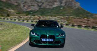 The Next BMW M3 Electrified