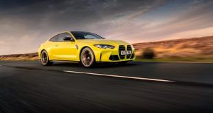[VIDEO] A 1,000 km in the new BMW M4 Competition