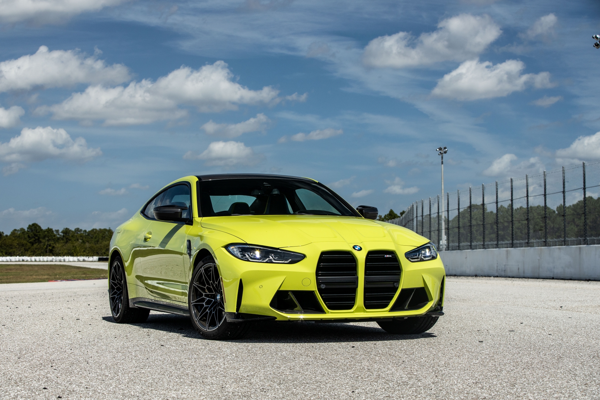 [VIDEO] A Ride on the new BMW M4 with Bill Auberlen