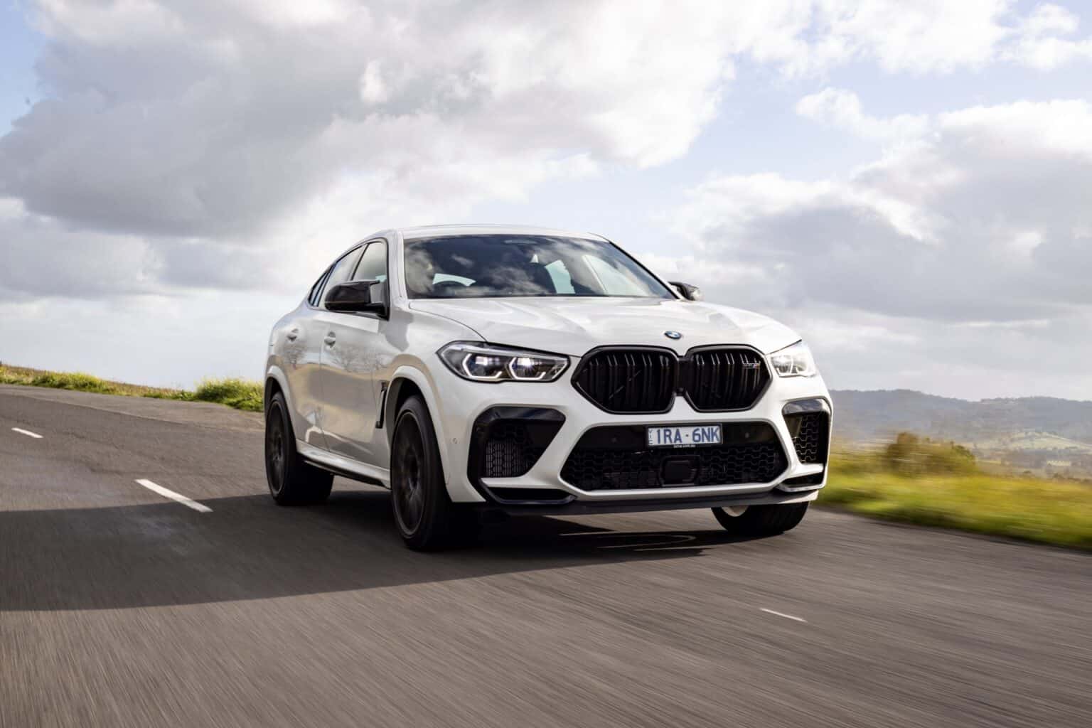 [VIDEO] Featuring the new BMW X6 M Competition - BMW SINGAPORE