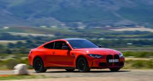 [VIDEO] The BMW M4 Competition takes on the Audi RS5