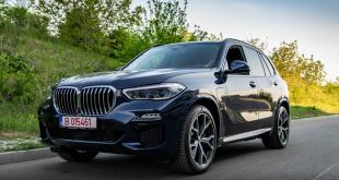 [VIDEO] What is it like to own a BMW X5 xDrive45e