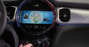 [Video] New Operating System for 2021 MINI Models