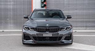 Dahler BMW M340i xDrive with Improved Performance