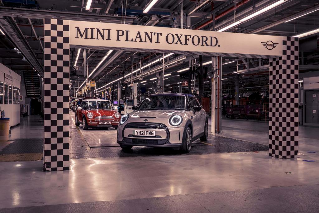 MINI Now on its 20th Year from Modern Production 2