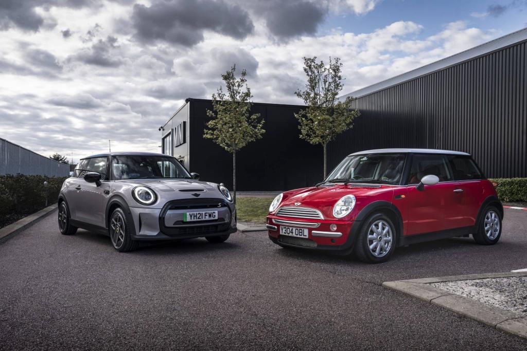 MINI Now on its 20th Year from Modern Production 3