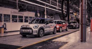 MINI Now on its 20th Year from Modern Production