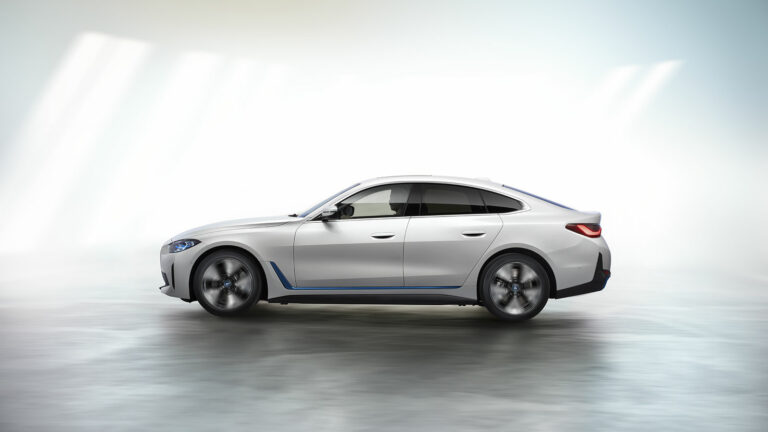 The BMW Neue Klasse Entirely Electrified 1