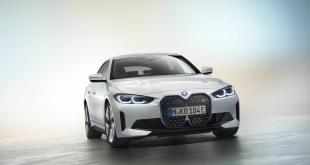 The BMW Neue Klasse Entirely Electrified