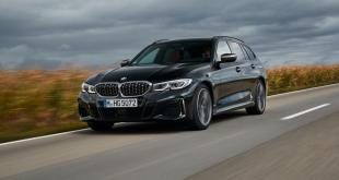 [VIDEO] The BMW M340d Touring Reviewed by a Non-Car Guy
