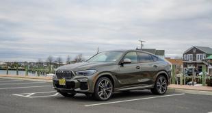 [Video] BMW X6 M50i dares the Porsche Cayenne Turbo