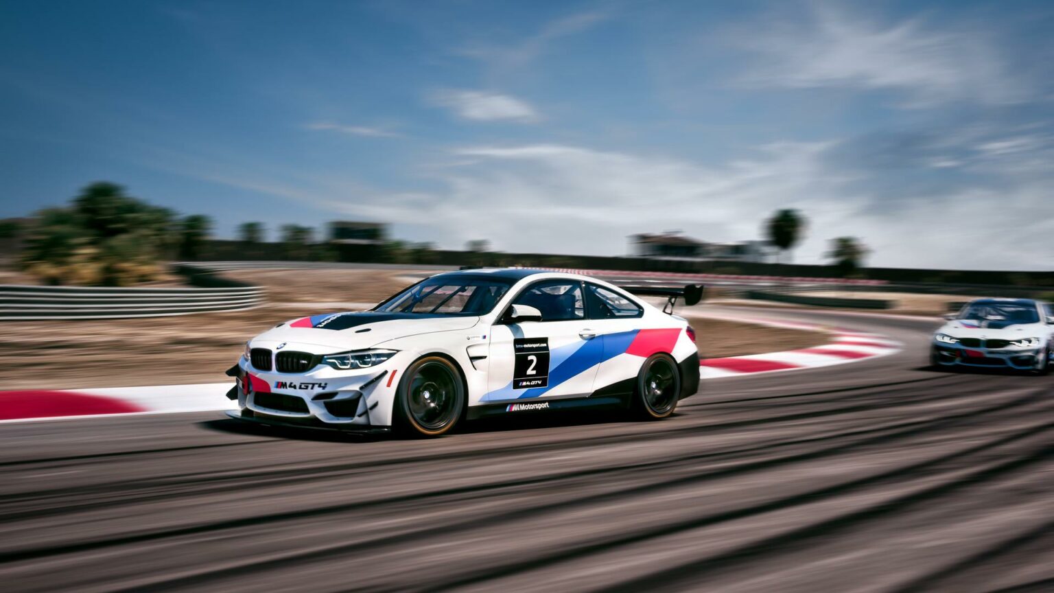 [Video] Driving a BMW Motorsports M4 GT4 Race Car BMW.SG