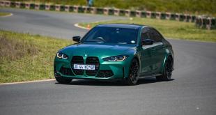 [Video] Harry Metcalfe Weighs the new BMW M3 Competition