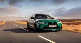 [Video] New BMW M3 Competition goes Head-On Giulia QV