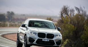 [Video] Stage 2 BMW X4 M Tries to Outdo Urus in a Drag Race
