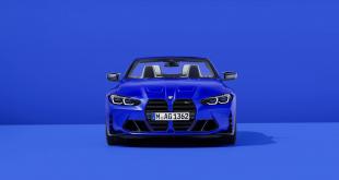 2022 BMW M4 Convertible looks amazing in new photos