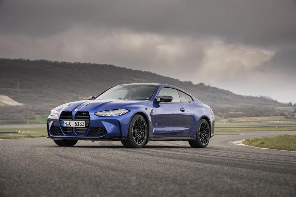 Is the BMW M4 Competition Better than the BMW M440i