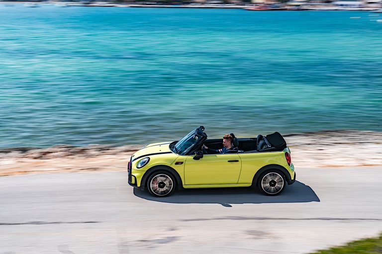 MINI Electric Convertibles to be Available by 2025 1