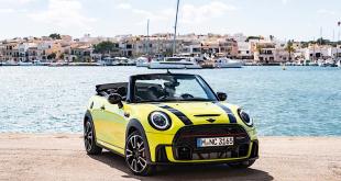 MINI Electric Convertibles to be Available by 2025