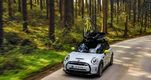 MINI Electric Cooper SE now with Accessories Available
