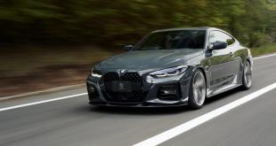 New 3D Design Upgrades for BMW M440i