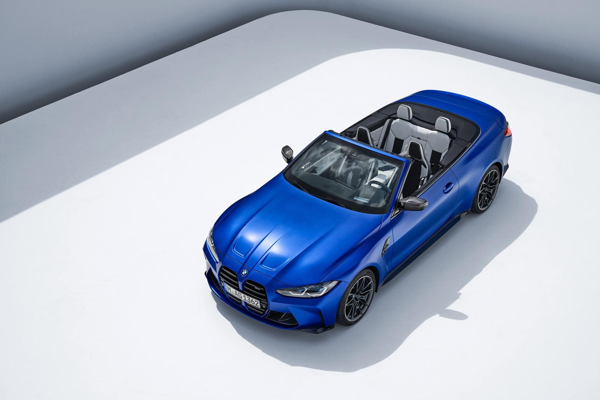 Sneak Preview Of The 2021 Bmw M4 Convertible Bmw Singapore 4444