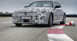 Thoughts About the New 2022 BMW 2 Series Coupe