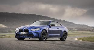 [Video] New BMW M4 Competition takes on the Audi RS6 Avant