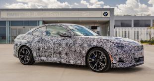 1MW electric BMW M2 Rumored project for 50th anniversary