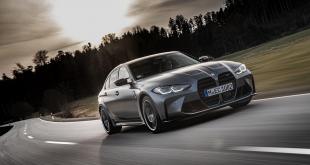 BMW M3 Competition xDrive: Potentially the best M3