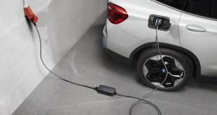 BMW in Race to Go Green Install 60,000 more Charging Points in China