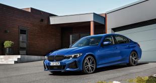 All-electric BMW 3 Series