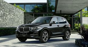 BMW X5 Pleasure Edition