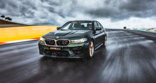 [Video] BMW M5 CS: Fastest Car Ever Tested by Joe Achilles
