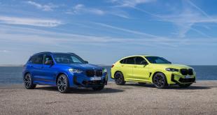 [Video] Know more about the BMW X3 M and X4 M