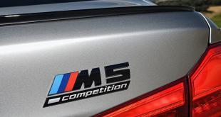 all-new BMW M5