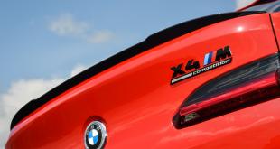 X3/X4 LCI, X3M/X4M LCI and 4 Series Gran Coupe to be Unveiled this Week