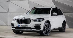 47.5% of BMW fans are for BMW X5 xDrive45e