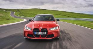 BMW M3 CS ready for 2023 launching, Manual Not Avail