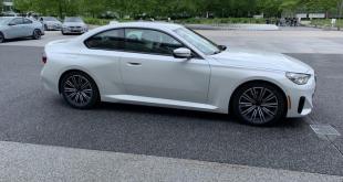 new 2 Series Coupe