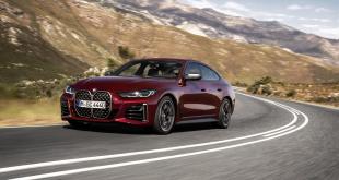 [Video] New BMW 4 Series Gran Coupe in an Enticing Promo Video