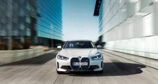 Munich Plant to Manufacture BMW i4 and M50 in Autumn