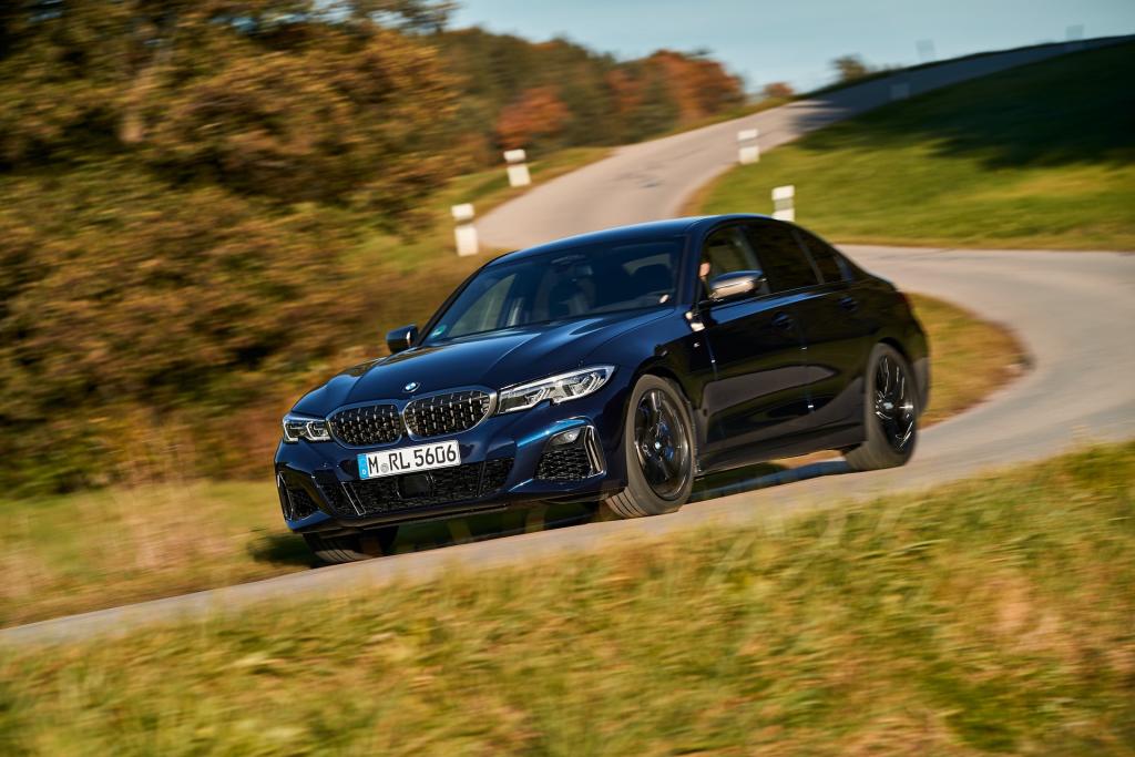 Debunked Next BMW 3 Series to exclude six-cylinder engines