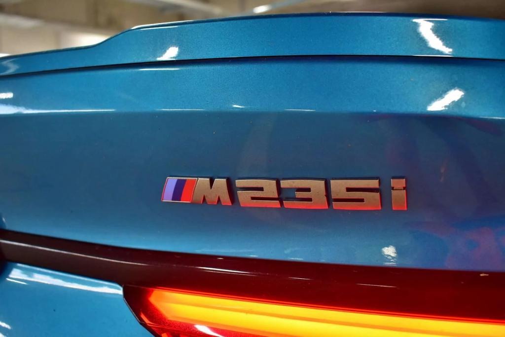 New special colours will be offered to several BMW models