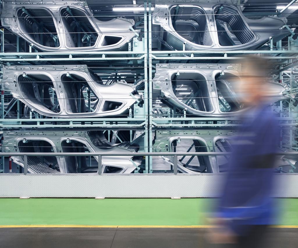 Sustainably sourced steel: Pioneering in BMW Neue Klasse
