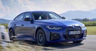 [Video] 2022 BMW i4 M50: A True Performance machine