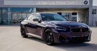 [Video] Behind the Styling of the 2022 BMW 2 Series Coupe