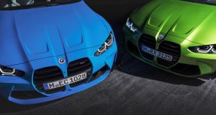 BMW M Division to celebrate 50th anniversary, emblems are offered