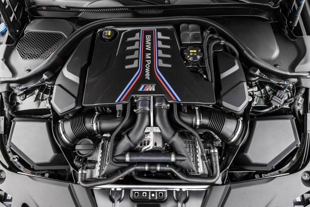 BMW M will carry inline-six and V8 engines until 2030