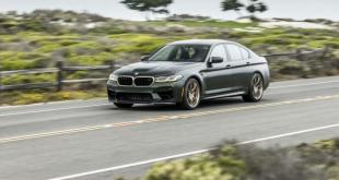 [VIdeo] BMW M5 CS wins against engine-tweaked Nissan GT-R